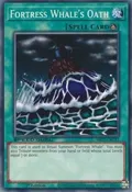 Fortress Whale's Oath SBC1-ENC17
