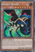 Insect Queen (Secret Rare) SBC1-END01