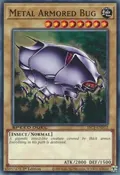 Metal Armored Bug SBC1-END12