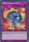 Widespread Ruin (Secret Rare) SBC1-END20