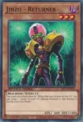 Jinzo - Returner SBC1-ENE03