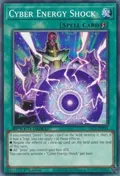 Cyber Energy Shock SBC1-ENE11