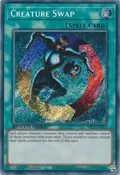 Creature Swap (Secret Rare) SBC1-ENE17