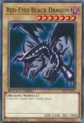 Red-Eyes Black Dragon SBC1-ENF01