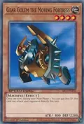 Gear Golem the Moving Fortress SBC1-ENF02