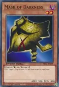 Mask of Darkness SBC1-ENF09