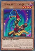 Legion the Fiend Jester SBC1-ENG07
