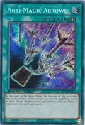 Anti-Magic Arrows (Secret Rare) SBC1-ENG11