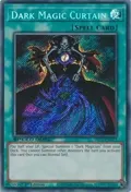 Dark Magic Curtain (Secret Rare) SBC1-ENG13