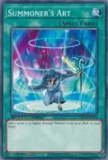 Summoner's Art SBC1-ENG16