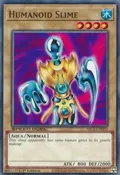 Humanoid Slime SBC1-ENH03
