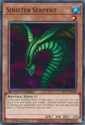 Sinister Serpent SBC1-ENH09