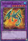 Humanoid Worm Drake SBC1-ENH19
