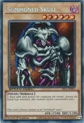 Summoned Skull (Secret Rare) SBC1-ENI01