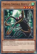 Cross-Sword Beetle SBC1-ENI04