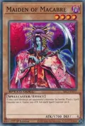 Maiden of Macabre SBC1-ENI07