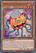 Pumprincess the Princess of Ghosts SBC1-ENI09