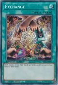 Exchange (Secret Rare) SBC1-ENI16