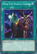 Mega Ton Magical Cannon SBC1-ENI18