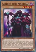 Skilled Red Magician SBC1-ENI26