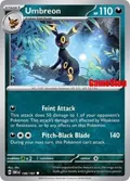 Umbreon - 130/197 (GameStop Exclusive) #130/197