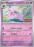 Espeon (Best Buy Exclusive) #086/197