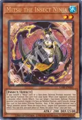 Mitsu the Insect Ninja LART-EN061