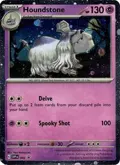 Houndstone - 042 (Cosmos Holo) #042