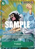 Trebol (Alternate Art) OP04-030