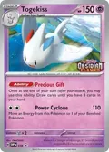 Togekiss - 038 (Prerelease) #038