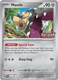Mawile - 039 (Prerelease) [Staff] #039