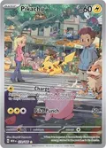 Pikachu #173/165