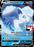Alolan Vulpix V #033/195