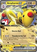 Ampharos ex #016