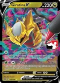Giratina V #130/196