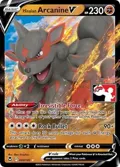 Hisuian Arcanine V #090/195