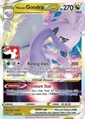 Hisuian Goodra VSTAR #136/196