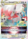 Hisuian Zoroark VSTAR #147/196