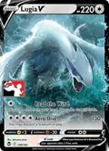 Lugia V #138/195