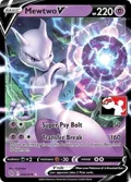 Mewtwo V #030/078