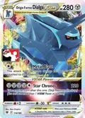 Origin Forme Dialga VSTAR #114/189
