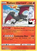 Radiant Charizard #020/159