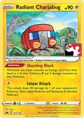 Radiant Charjabug #051/159