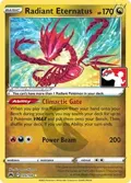 Radiant Eternatus #105/159