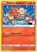 Radiant Heatran #027/189