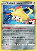 Radiant Jirachi #120/195