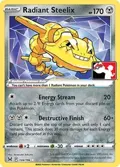 Radiant Steelix #124/196