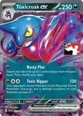 Toxicroak ex #131/198