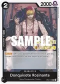 Donquixote Rosinante (Judge Pack Vol. 2) OP02-108