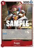 Buggy (Judge Pack Vol. 2) OP03-008